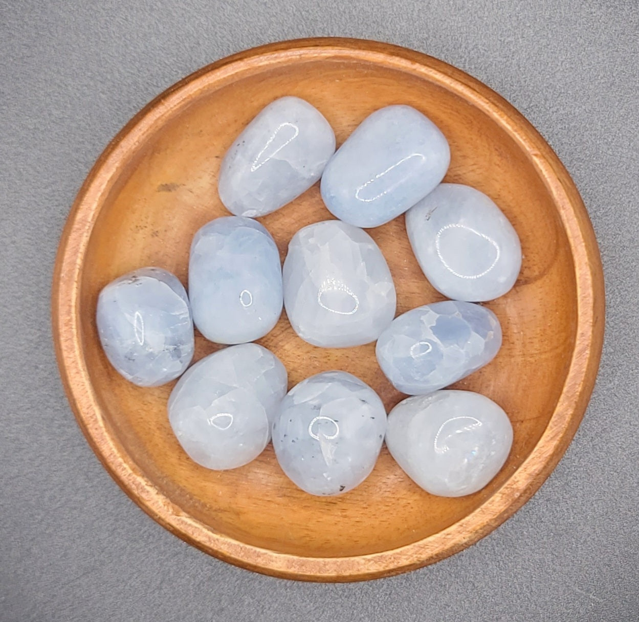 Blue Calcite