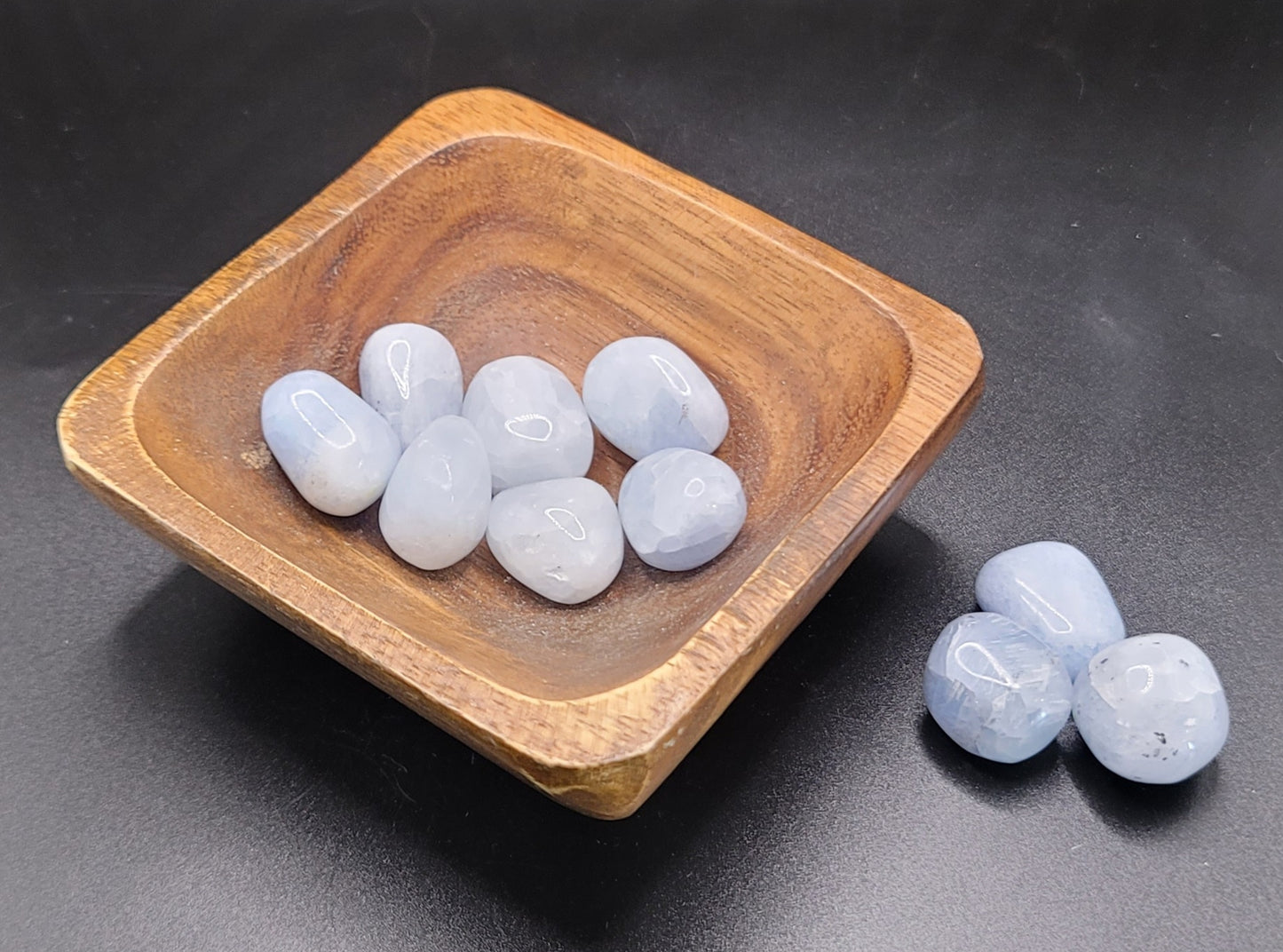 Blue Calcite