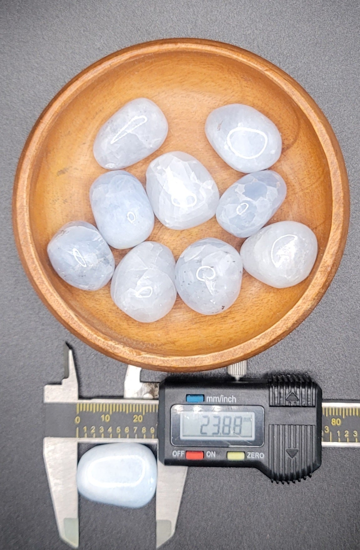 Blue Calcite