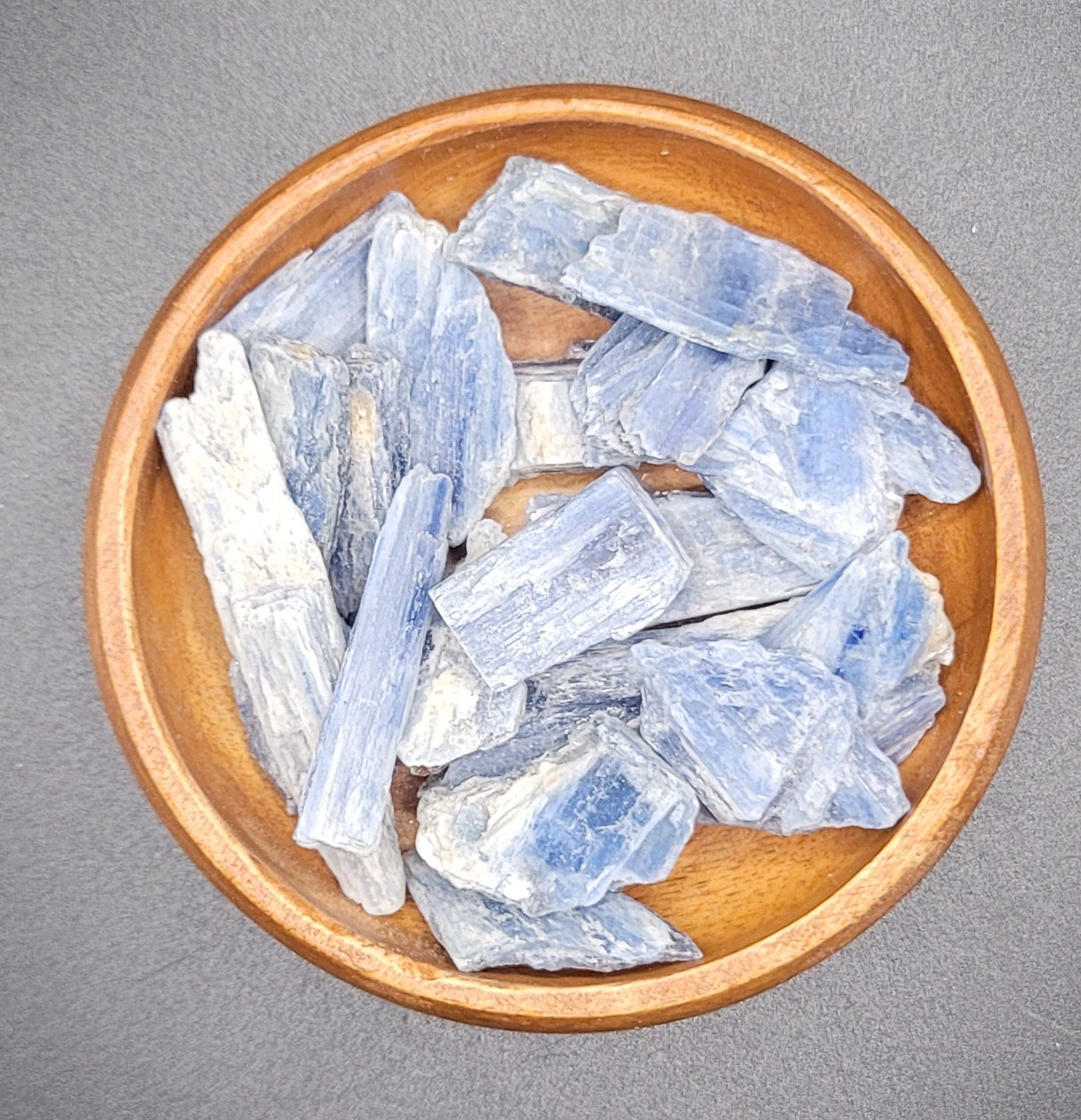 Blue Kyanite Tumbled