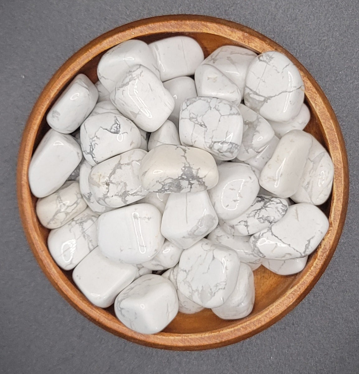 Howlite Tumbled