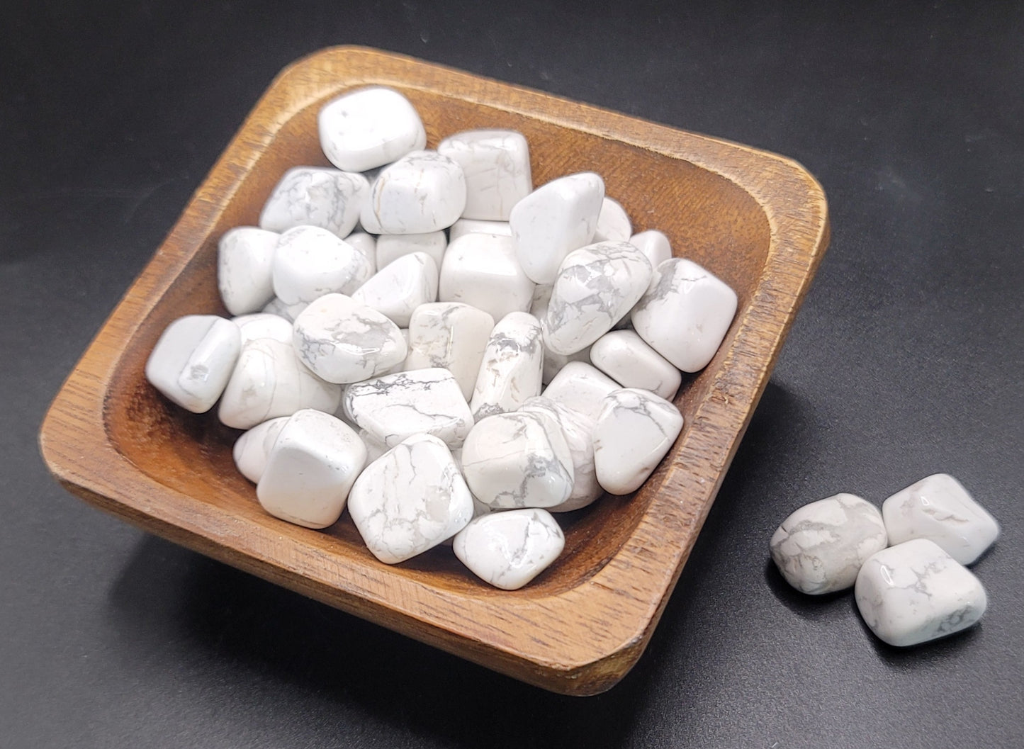 Howlite Tumbled