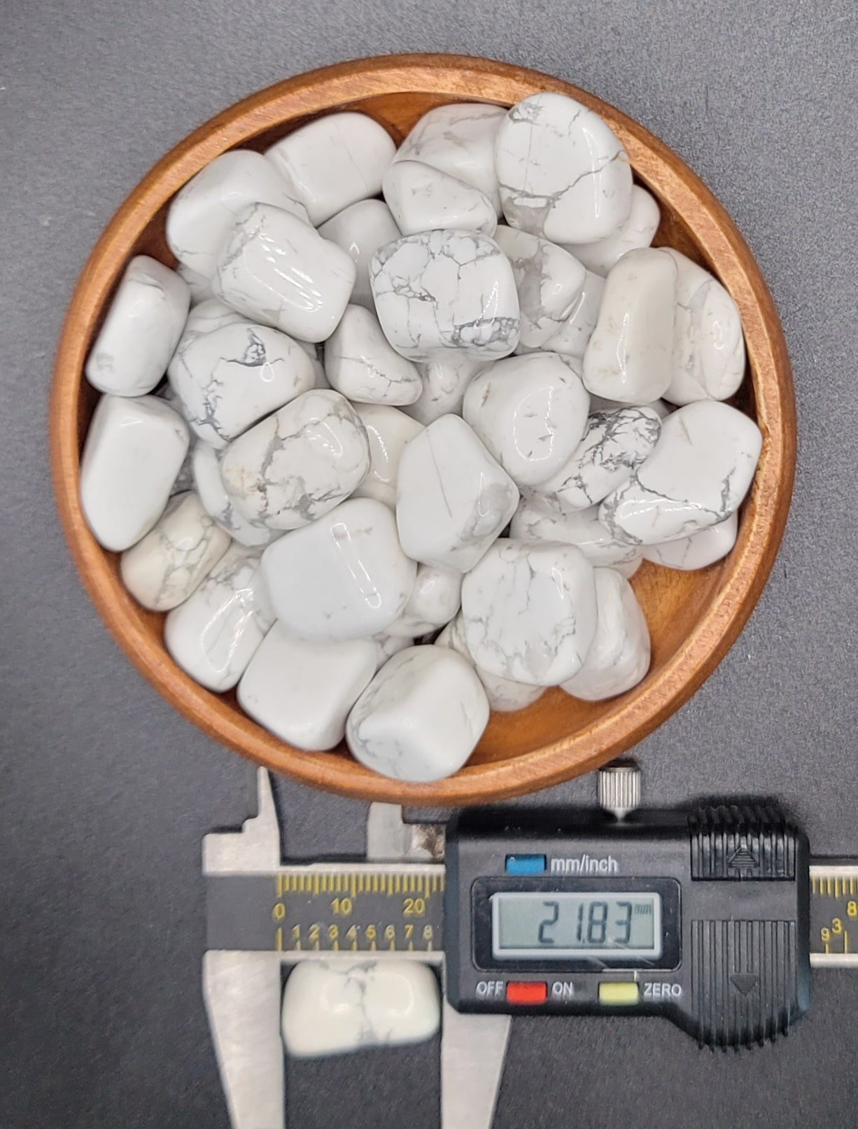 Howlite Tumbled