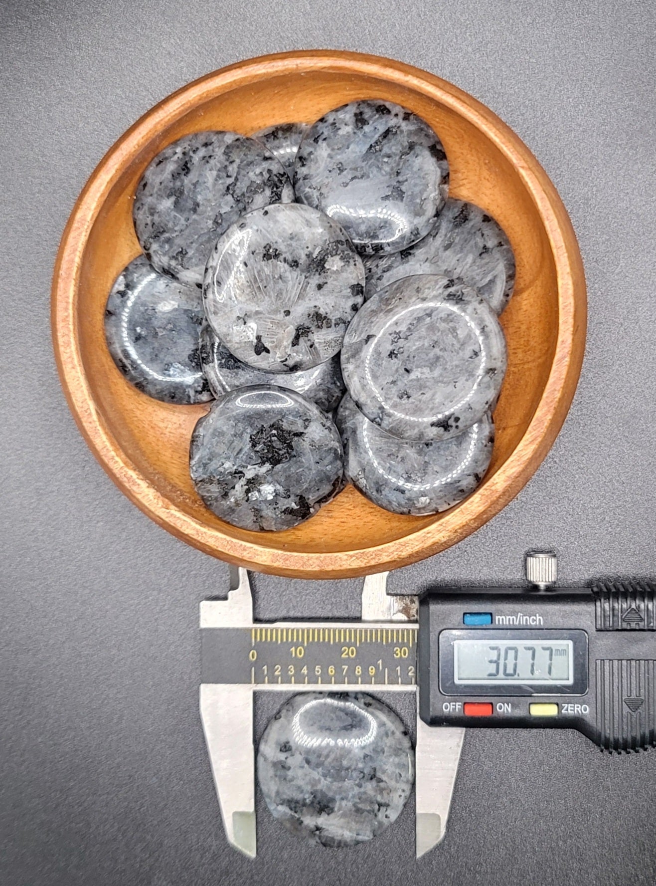 Larvikite