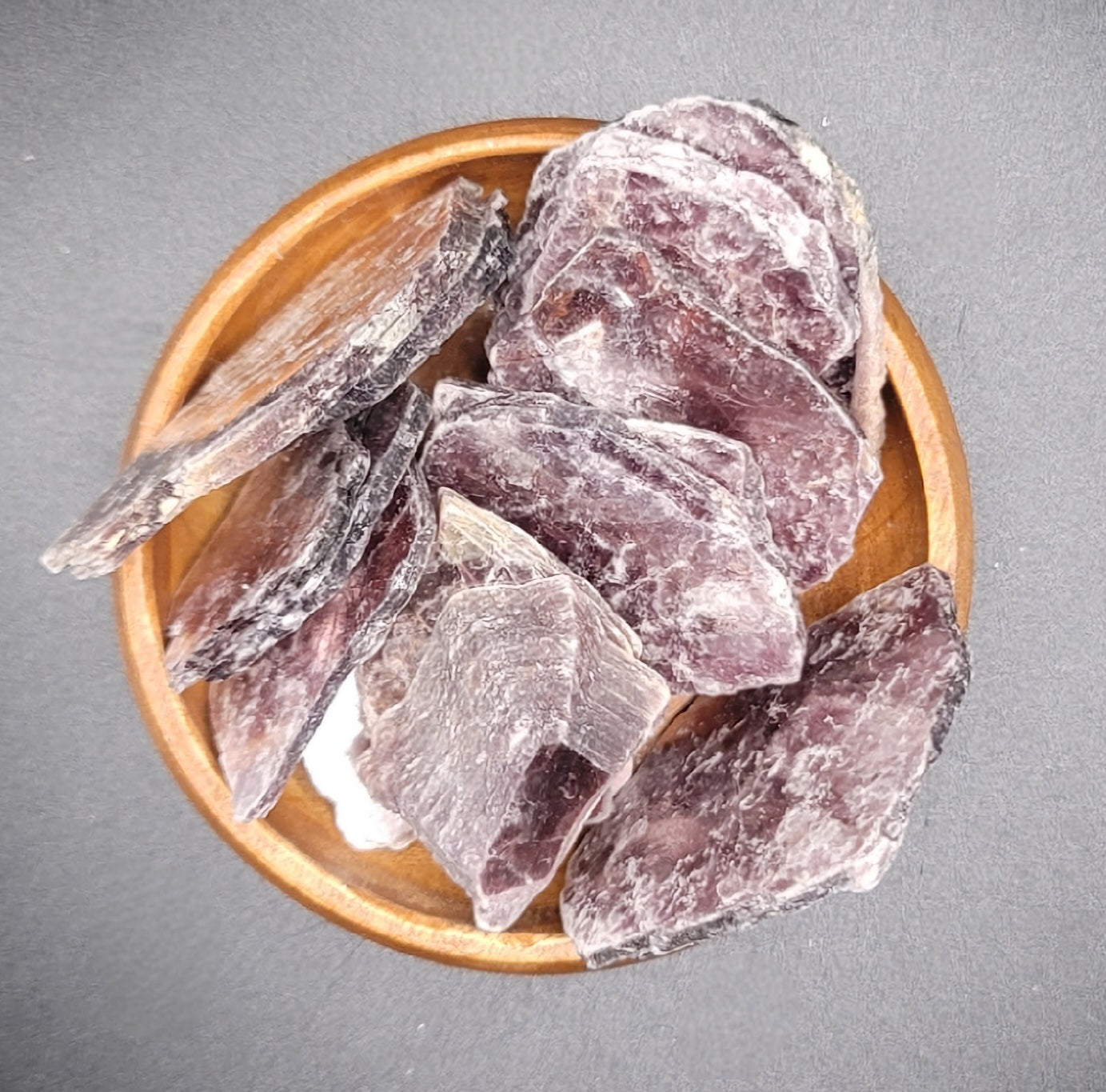 Lepidolite