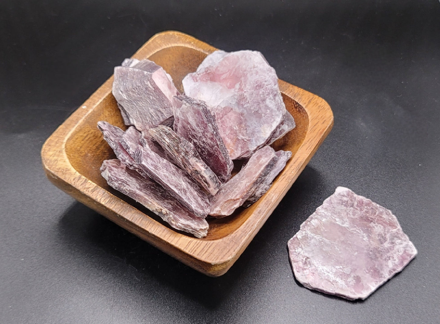 Lepidolite