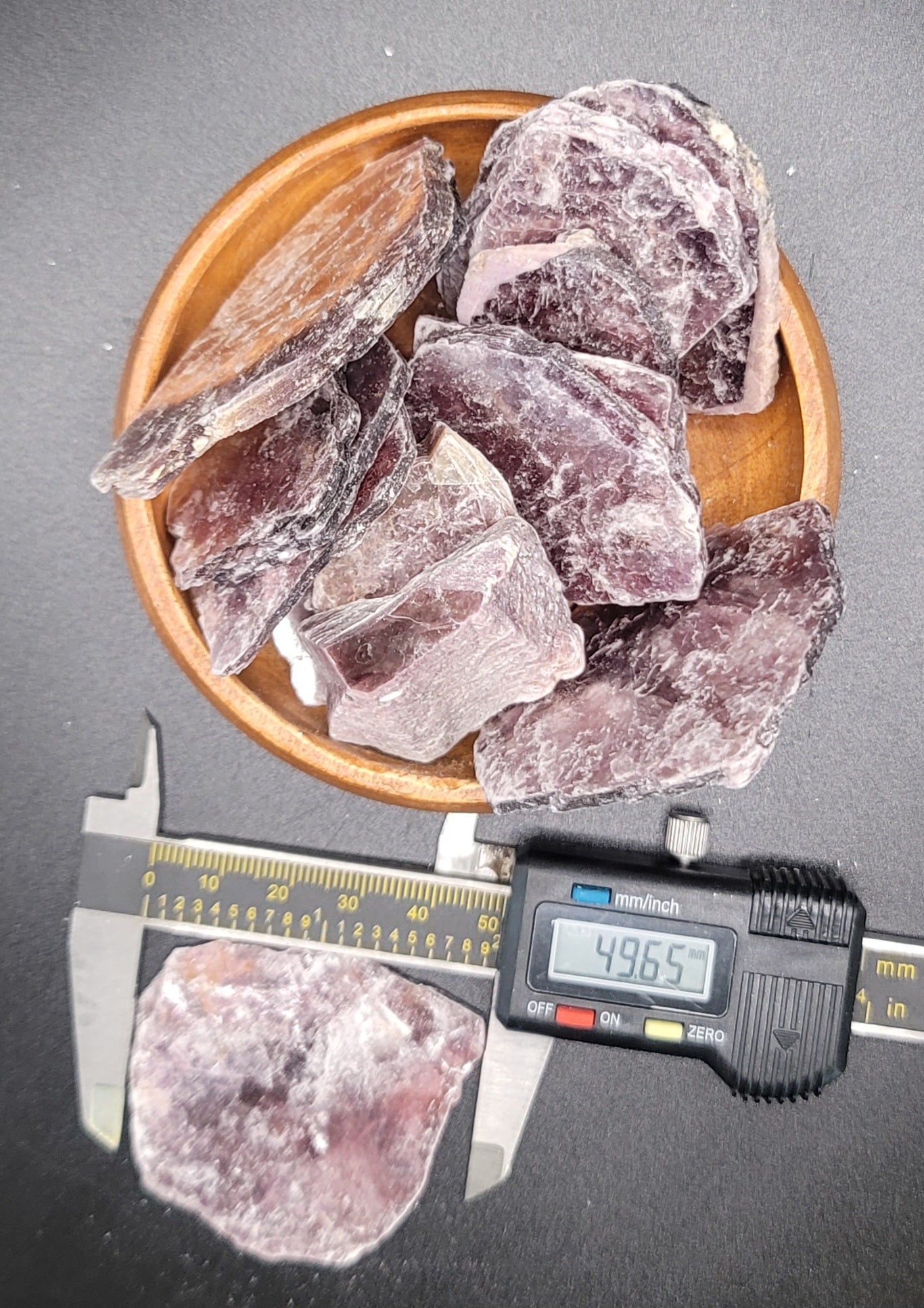 Lepidolite