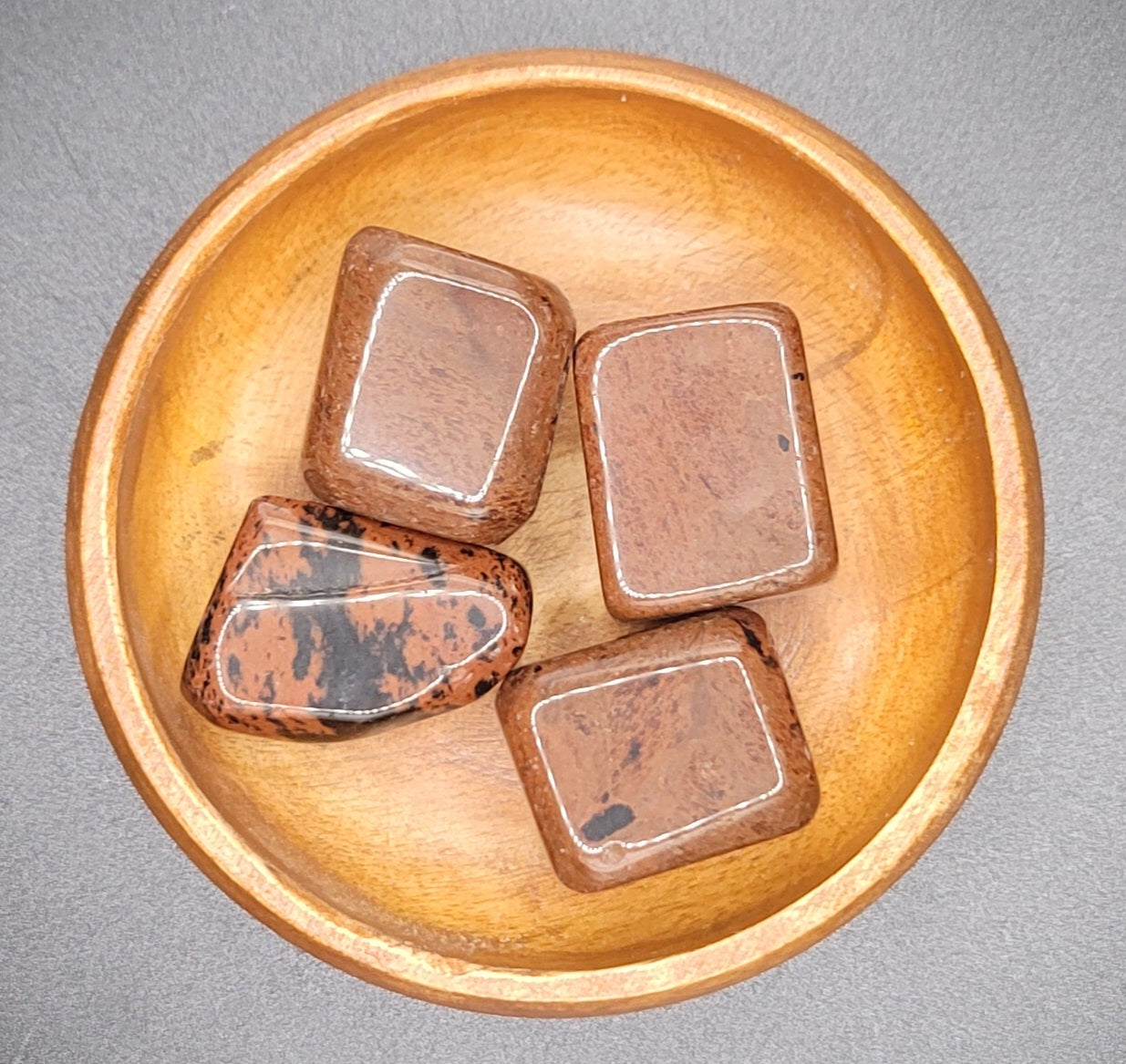 Mahogany Obsidian