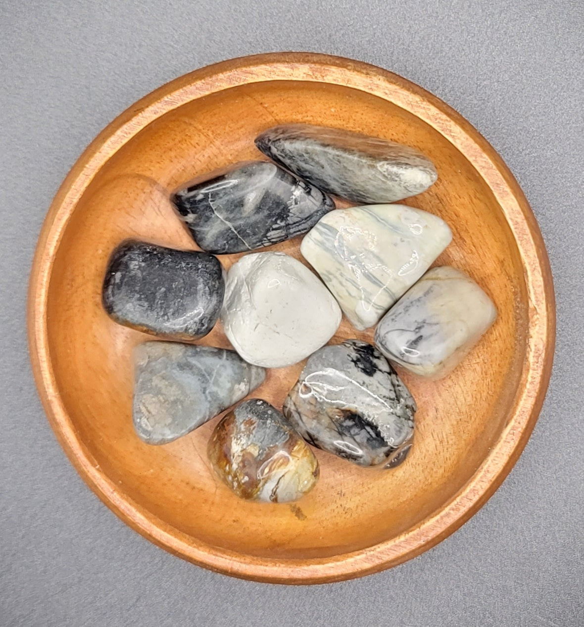 Picasso Jasper Tumbled