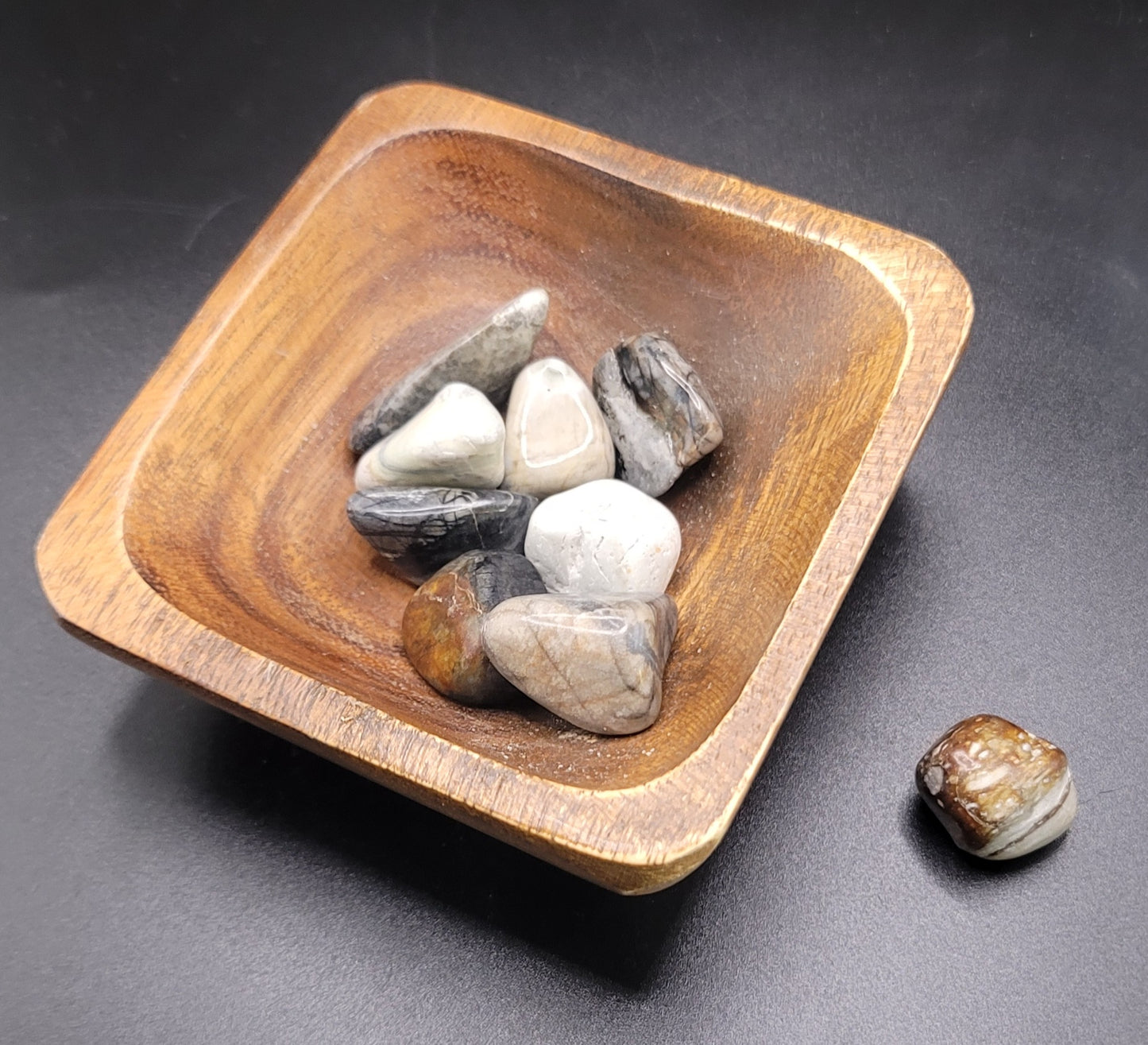 Picasso Jasper Tumbled