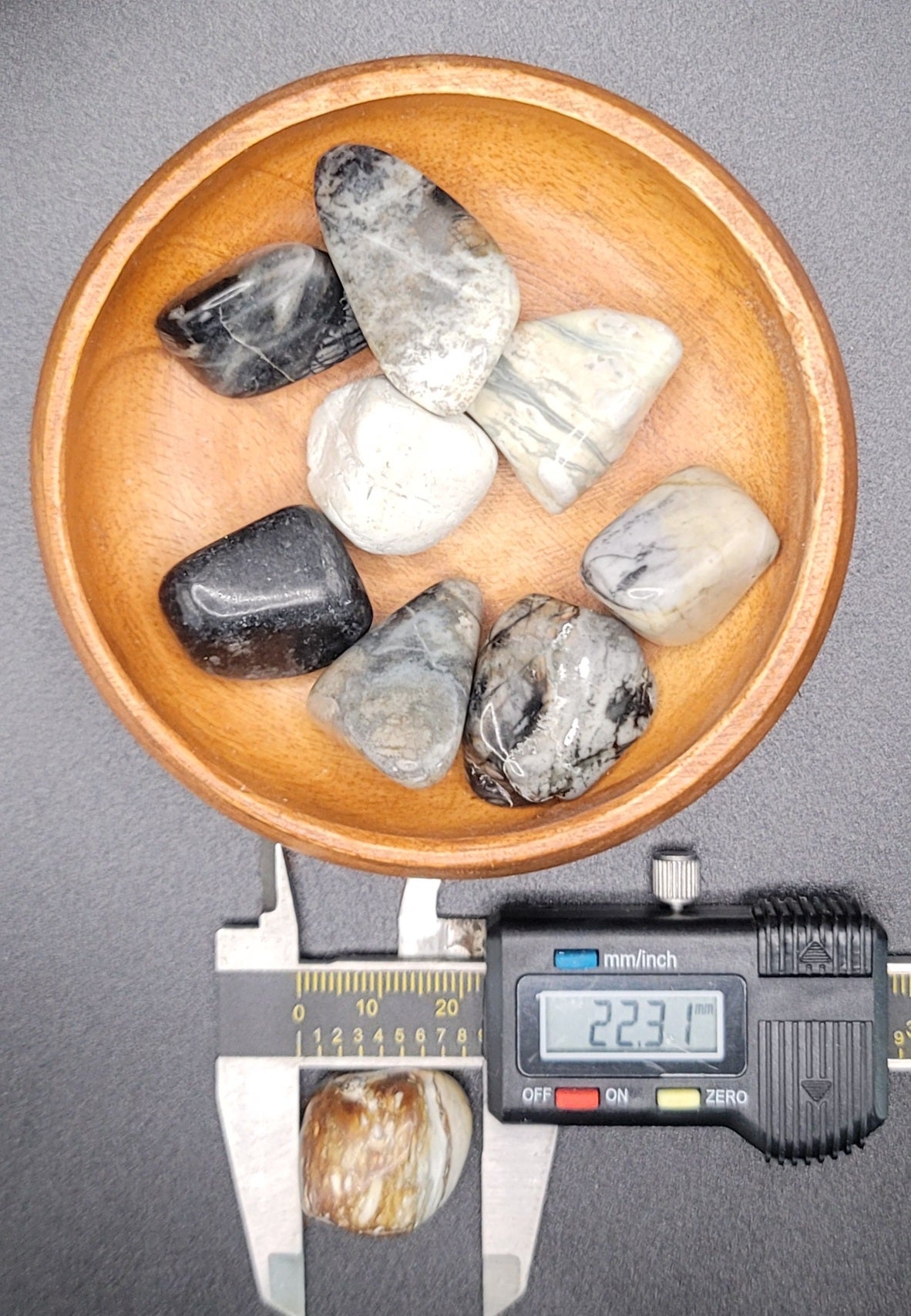 Picasso Jasper Tumbled