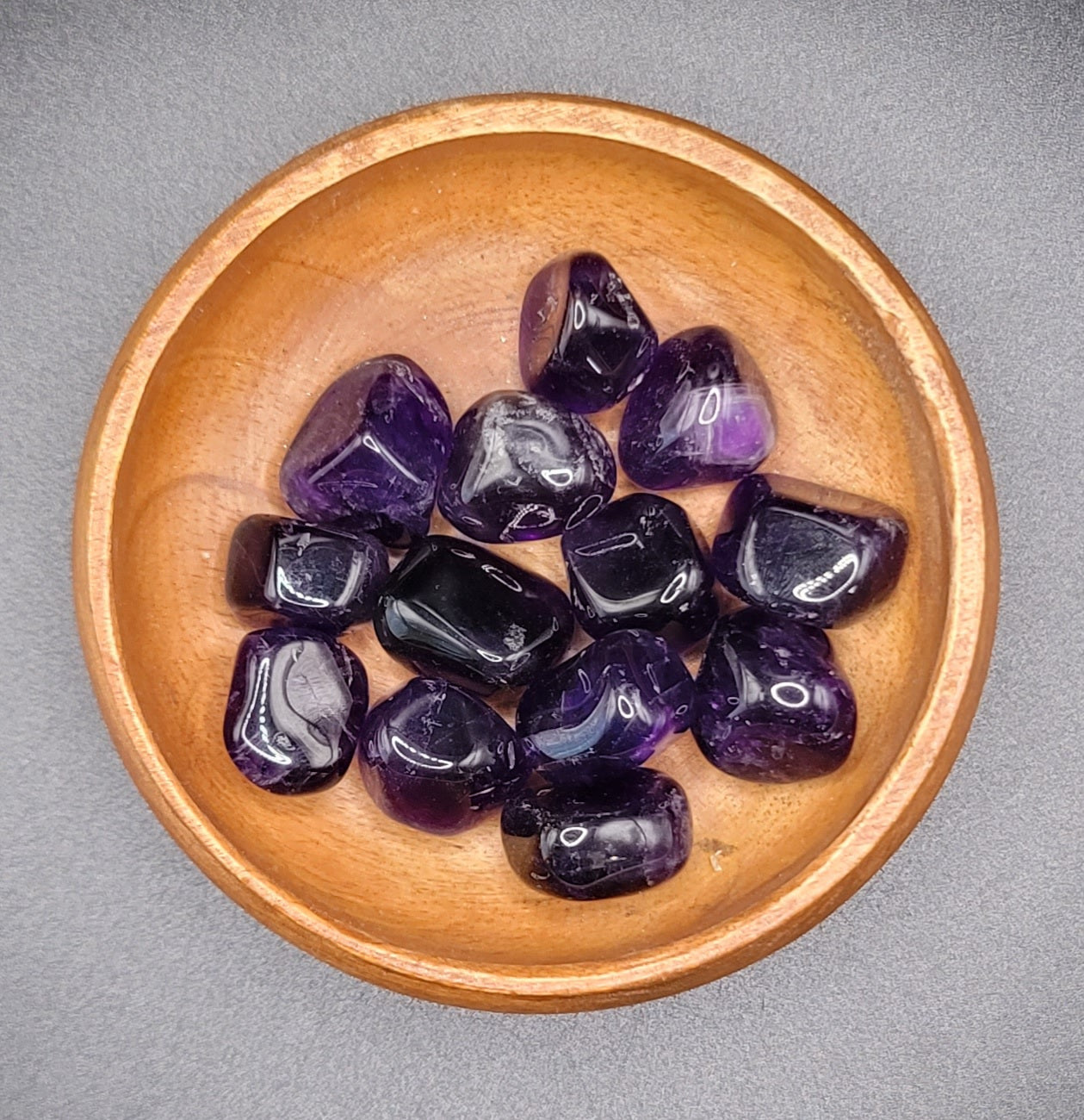 Primo Amethyst Tumbled
