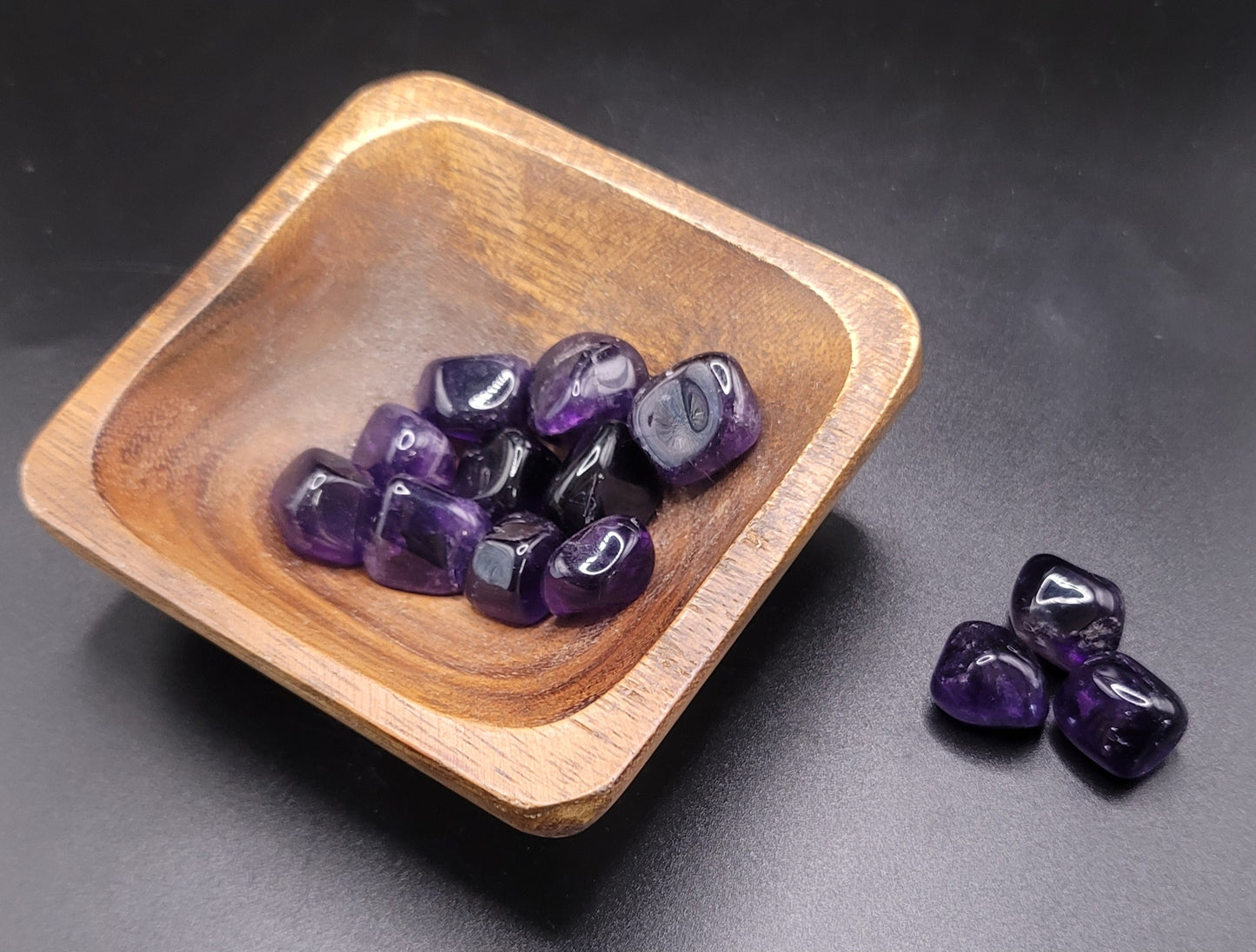 Primo Amethyst Tumbled
