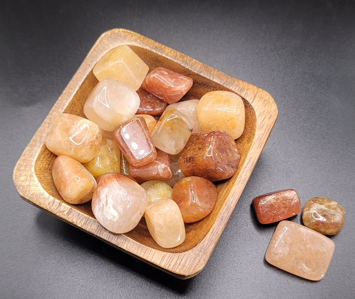 Red Aventurine Tumbled