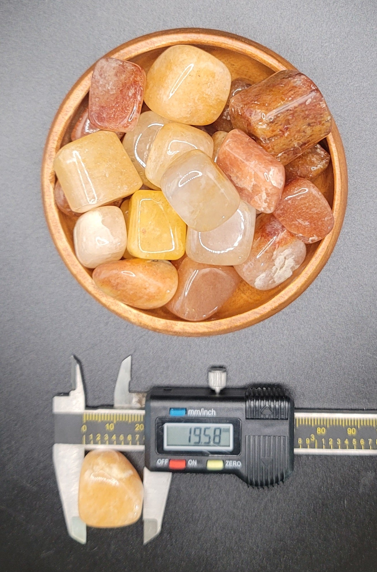 Red Aventurine Tumbled