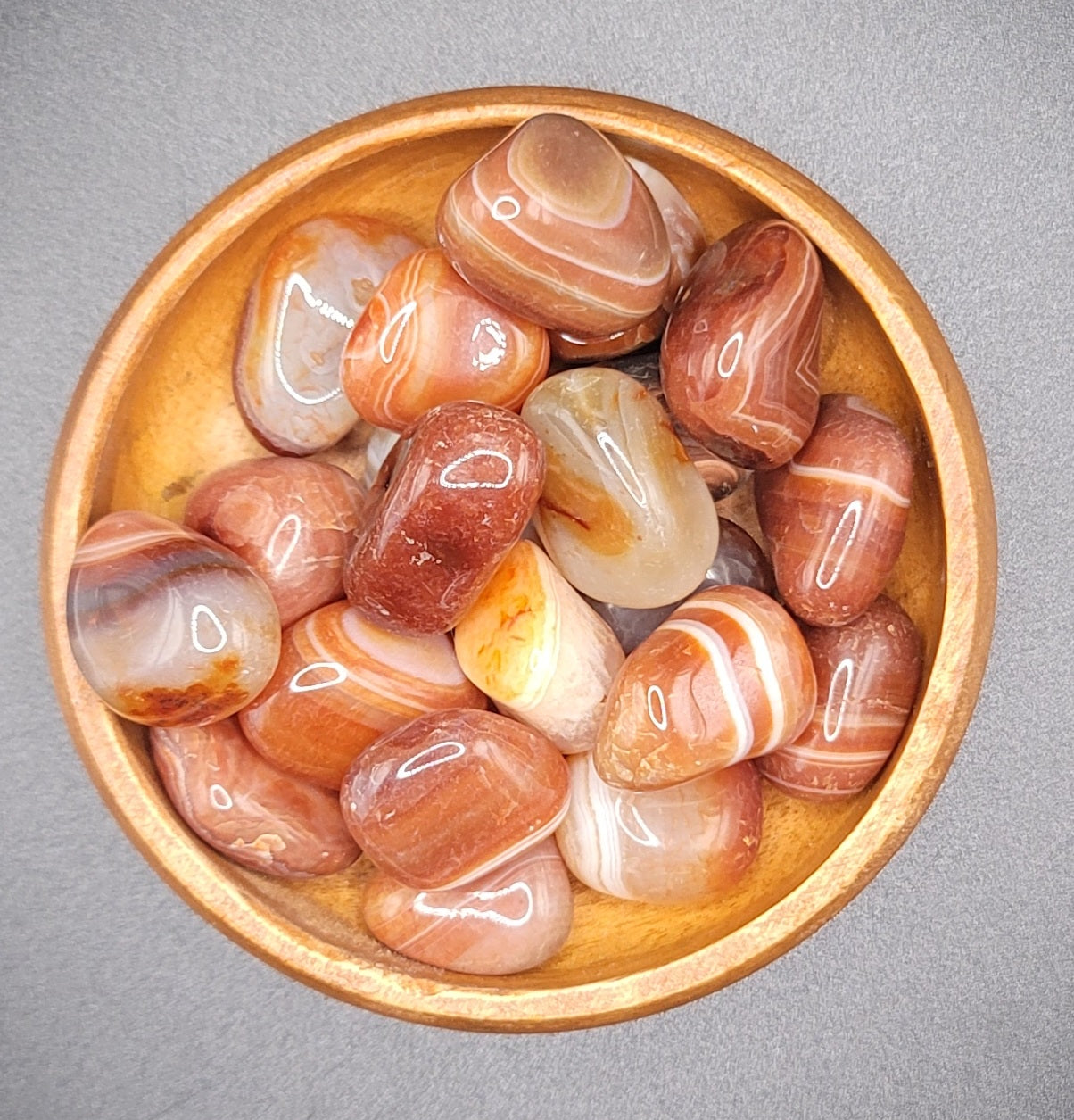 Sardonyx Tumbled