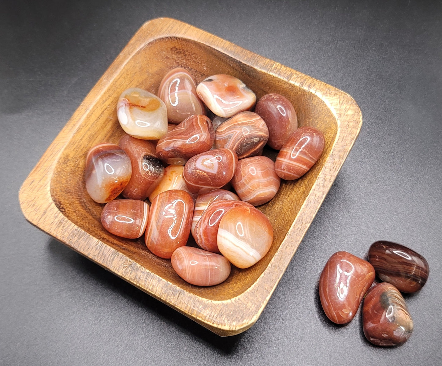 Sardonyx Tumbled