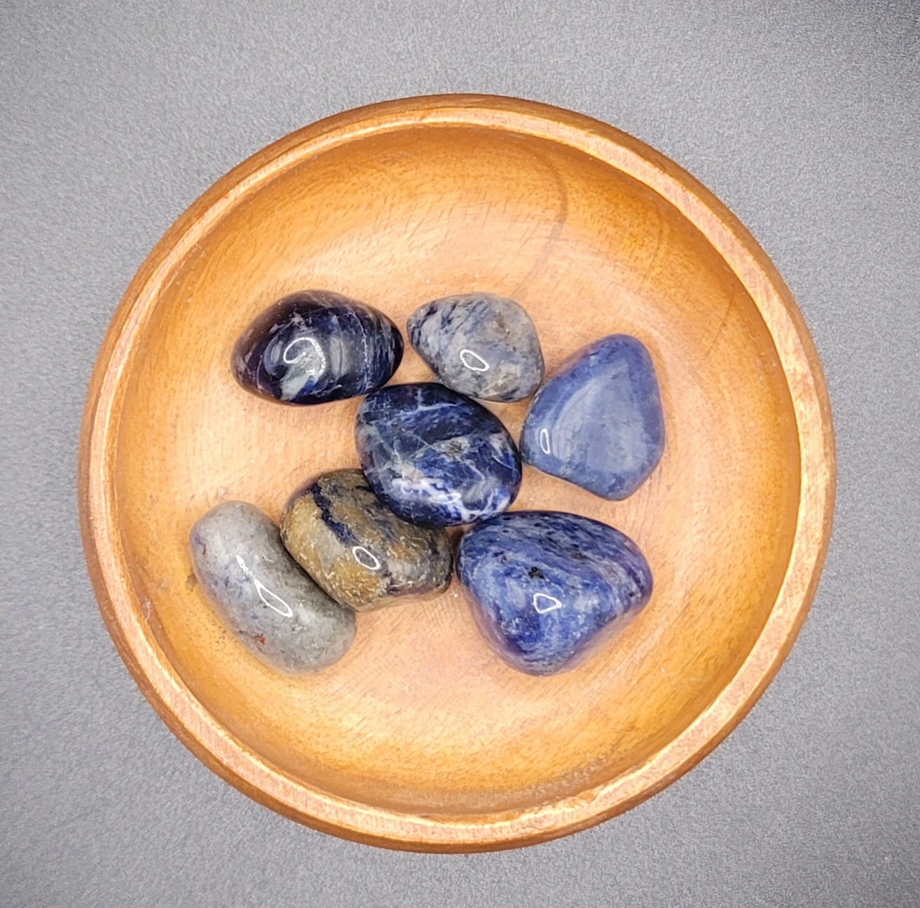 Sodalite Tumble