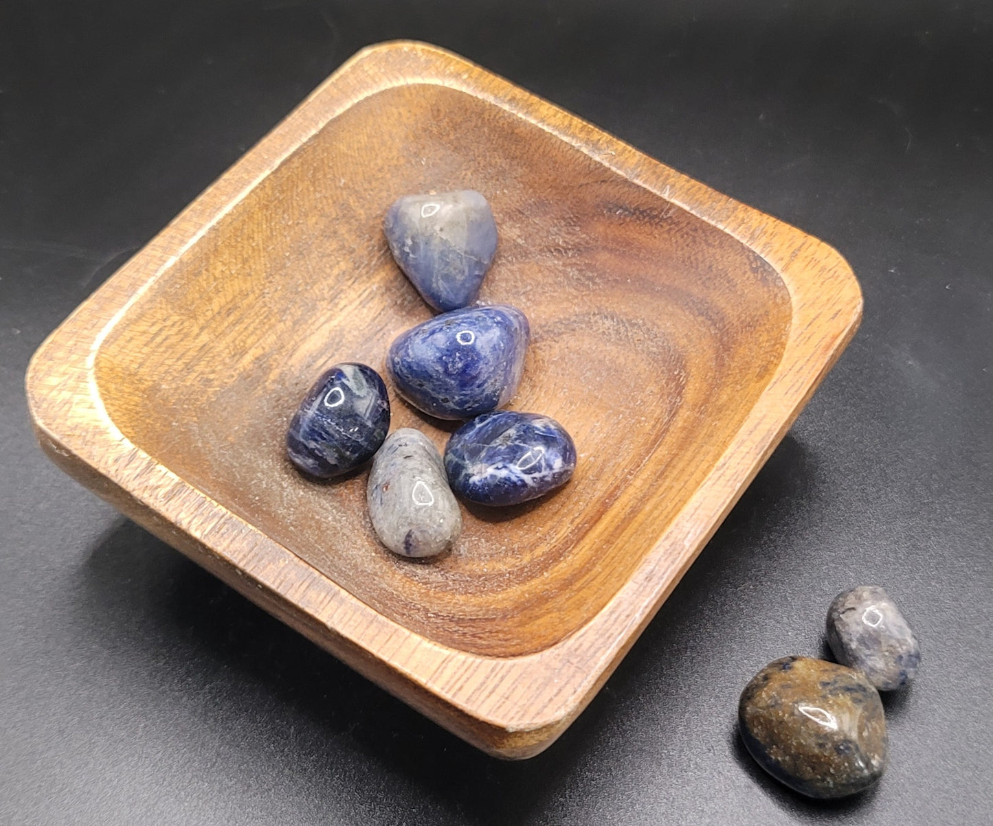 Sodalite Tumble
