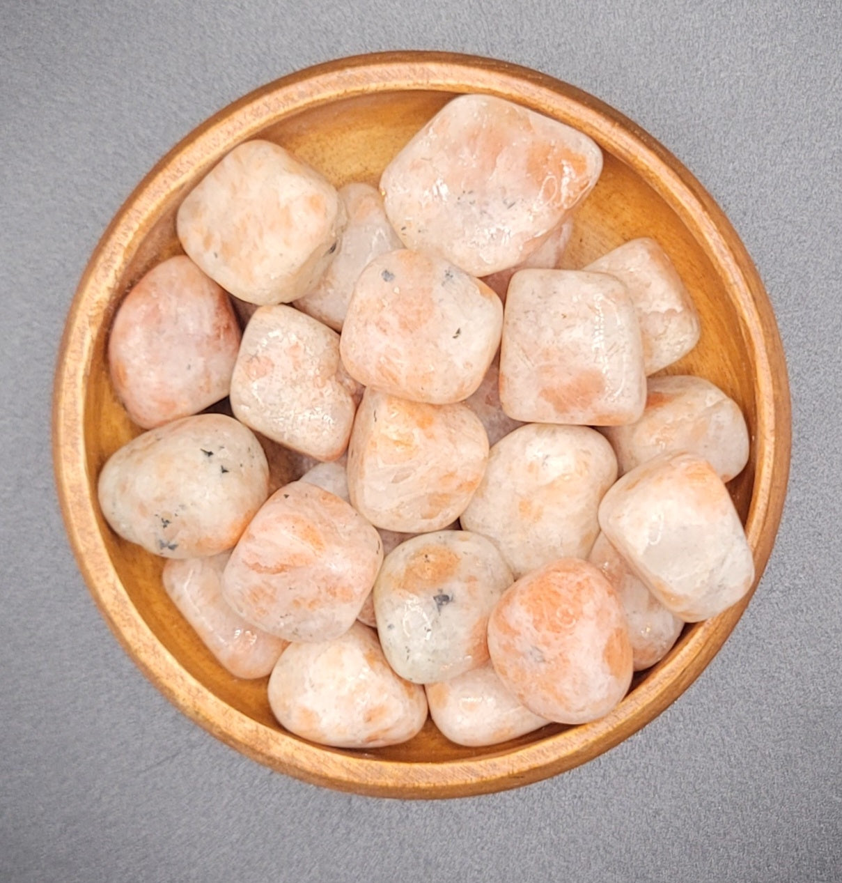 Sunstone Tumbled