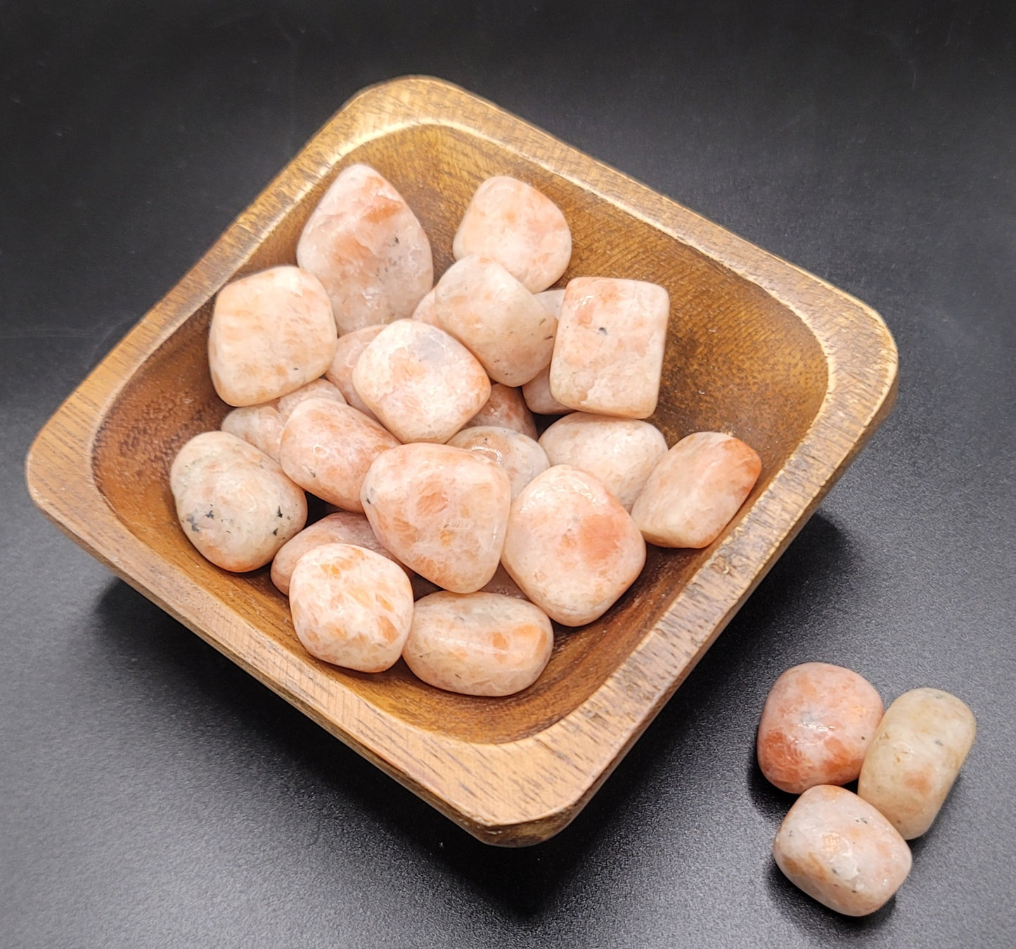 Sunstone Tumbled