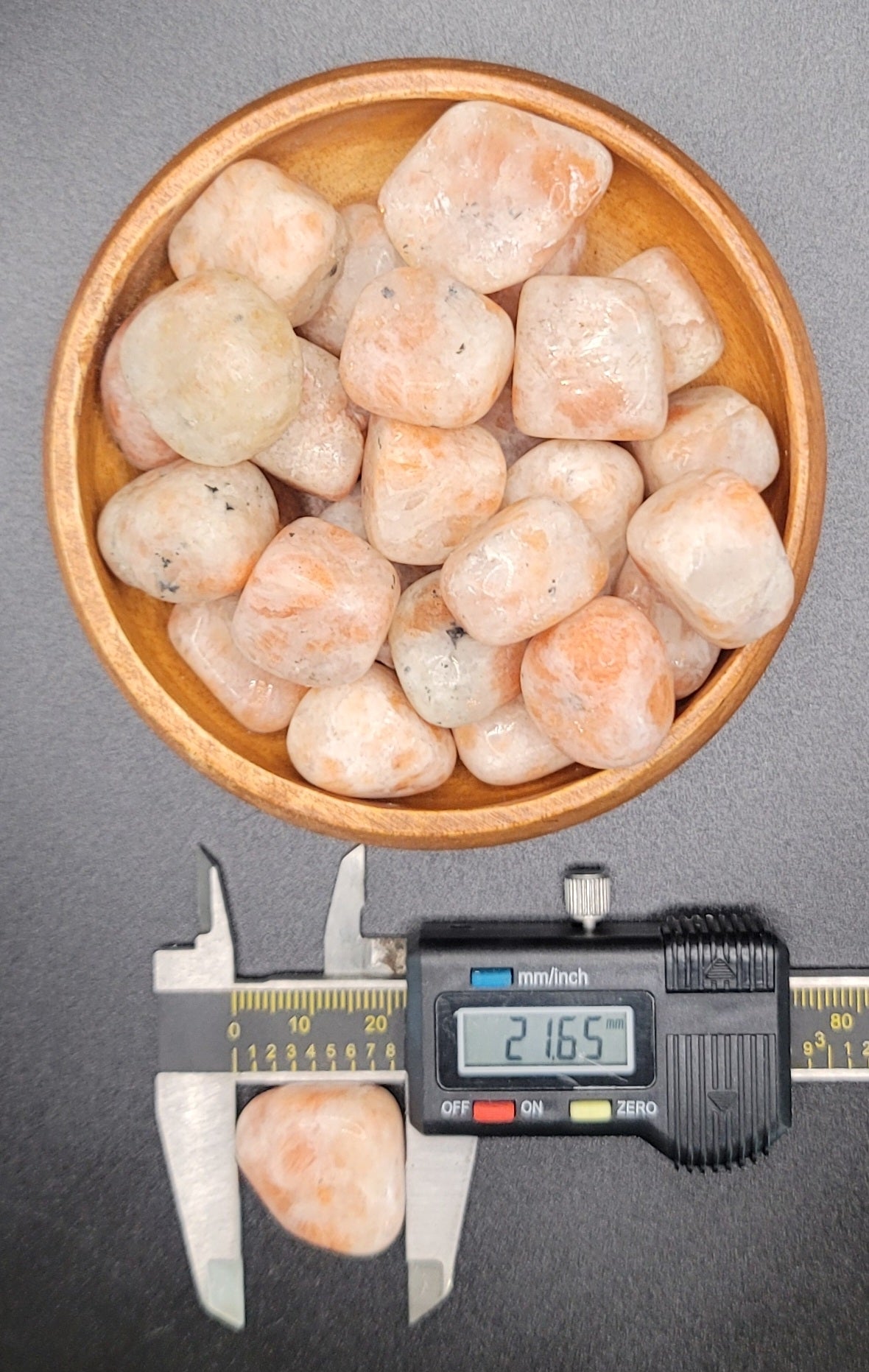 Sunstone Tumbled