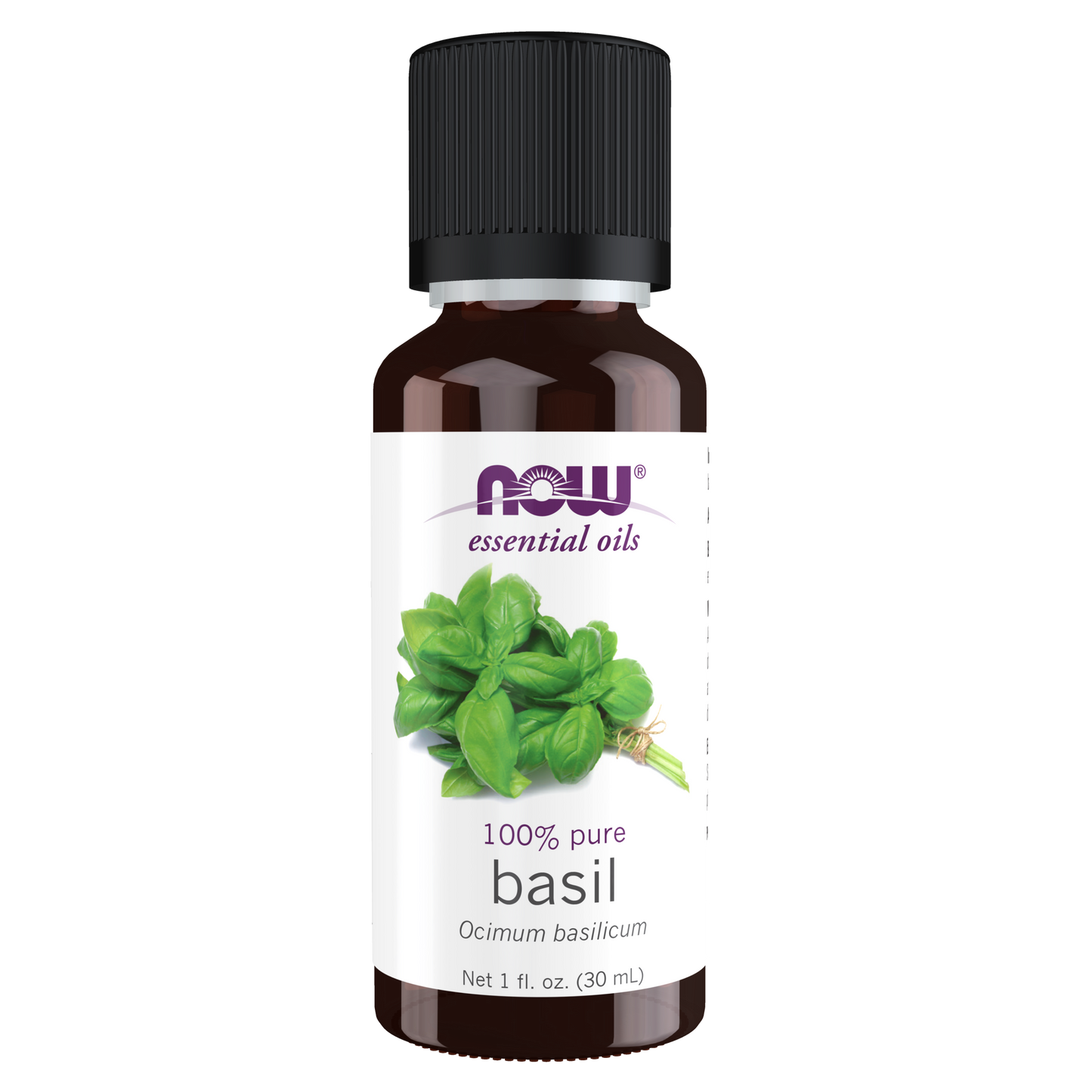 Basil Oil - 1 fl. oz.