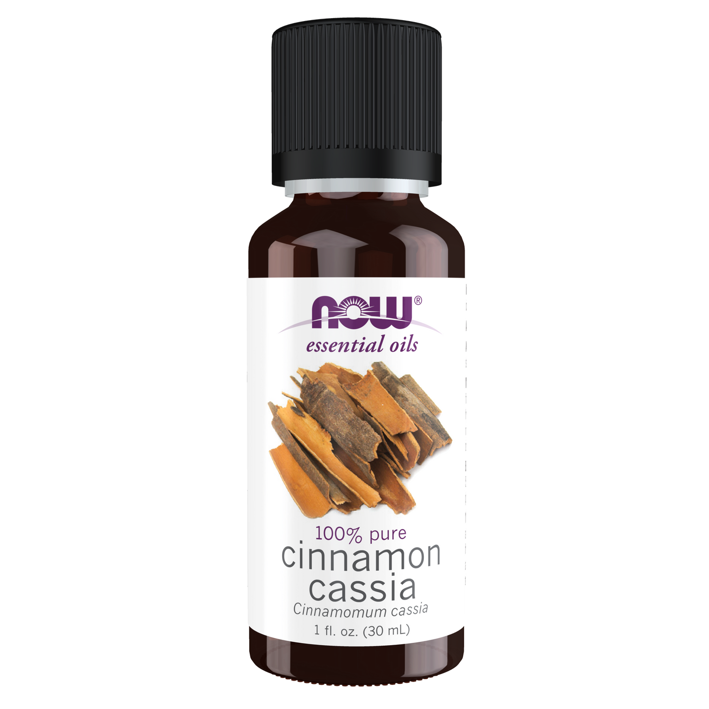 Cinnamon Cassia Oil - 1 fl. oz.