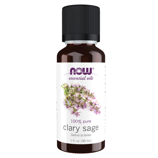 Clary Sage Oil - 1 fl. oz.