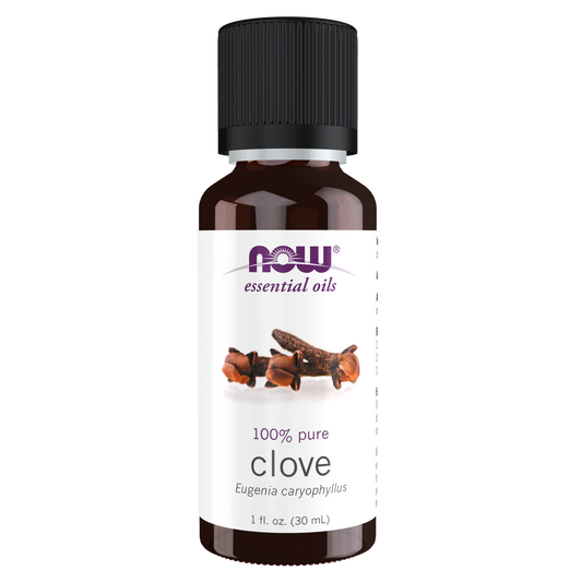 Clove Oil - 1 fl. oz.