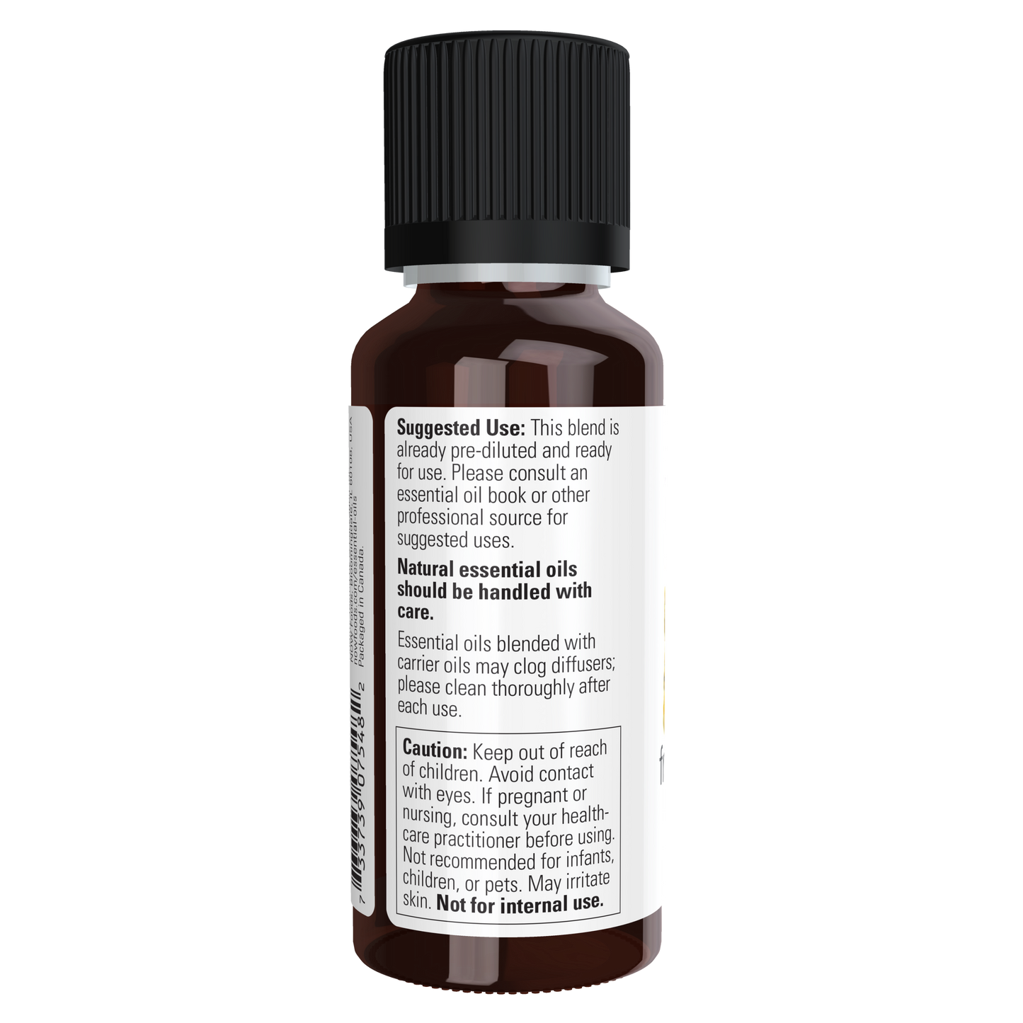 Frankincense Oil Blend - 1 fl. oz.