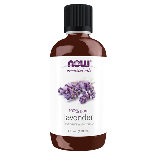 Lavender Oil - 4 fl. oz.