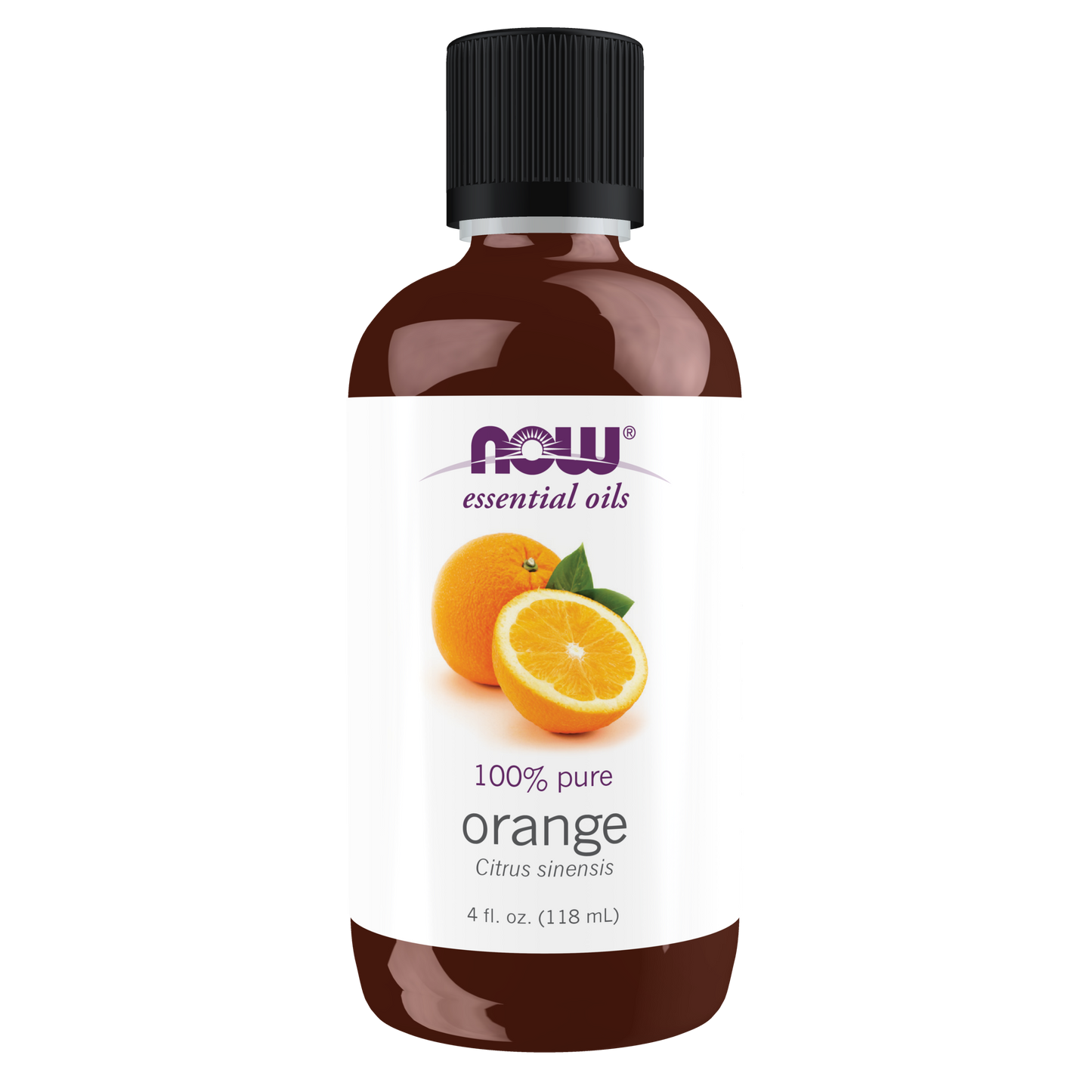 Orange Oil - 4 fl. oz.