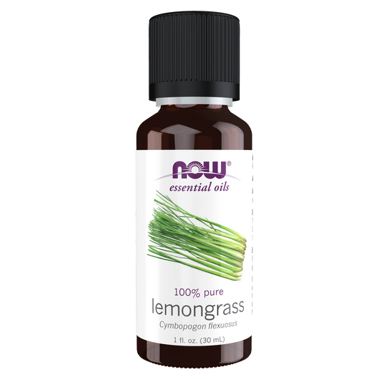 Lemongrass Oil - 1 oz.