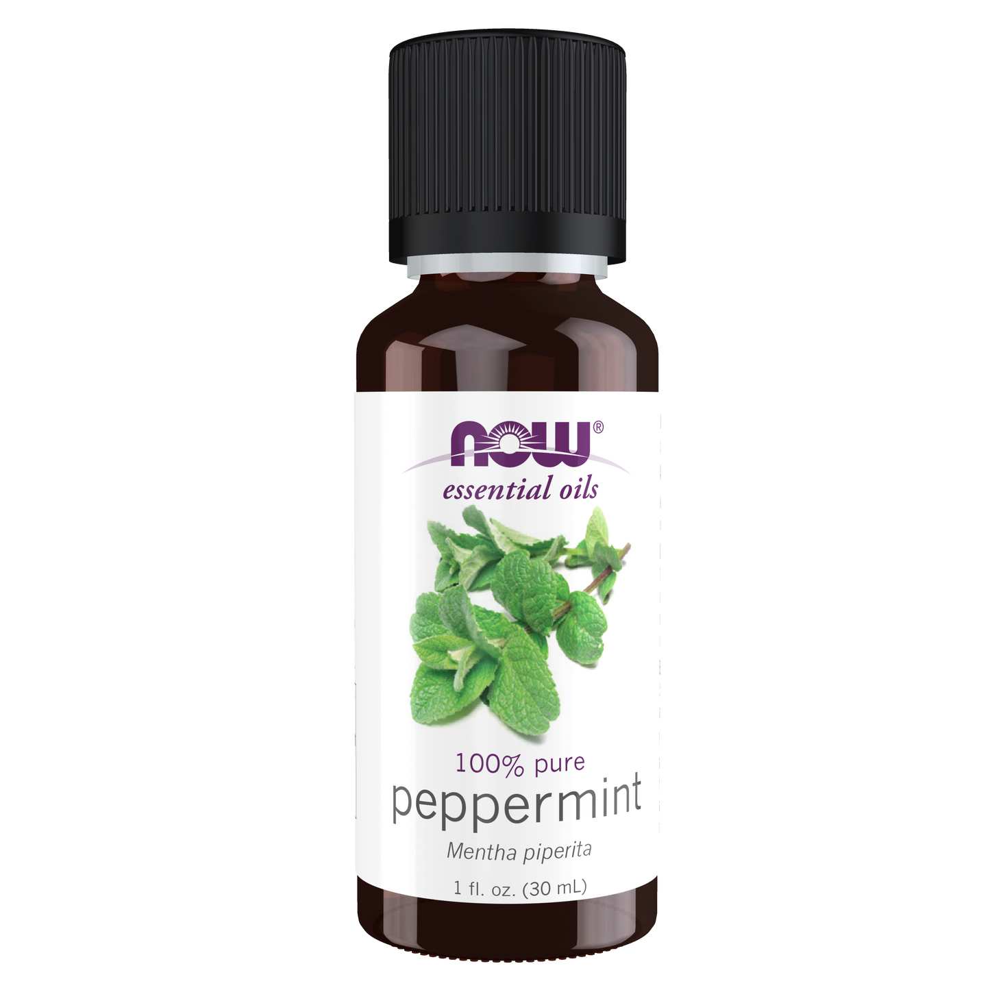 Peppermint Oil - 1 fl. oz.