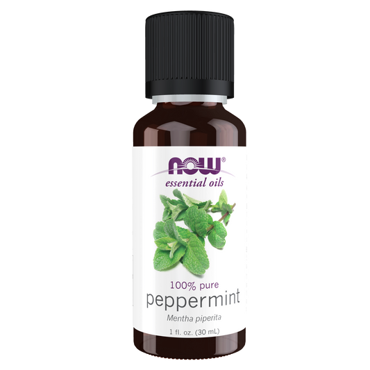 Peppermint Oil - 1 fl. oz.