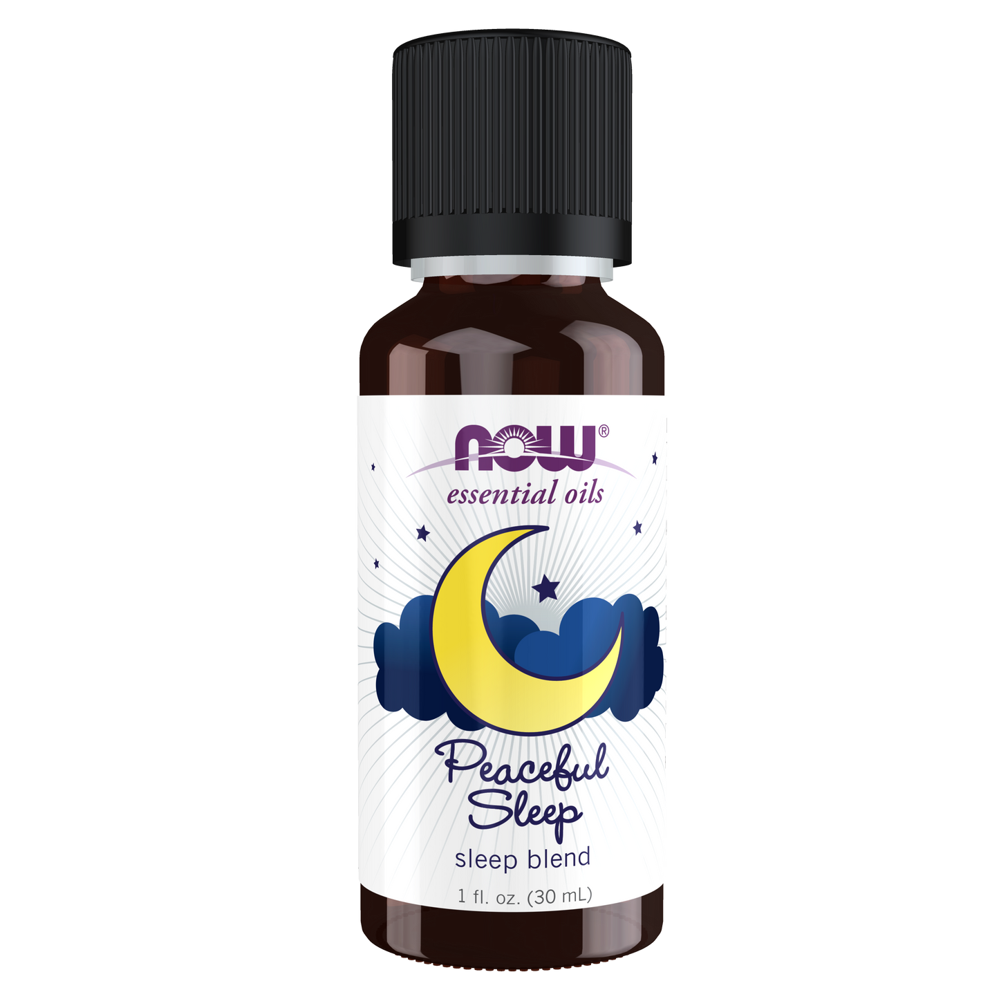 Peaceful Sleep Oil Blend - 1 fl. oz.