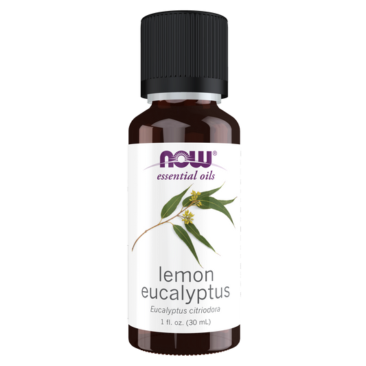 Lemon Eucalyptus Oil - 1 fl. oz.