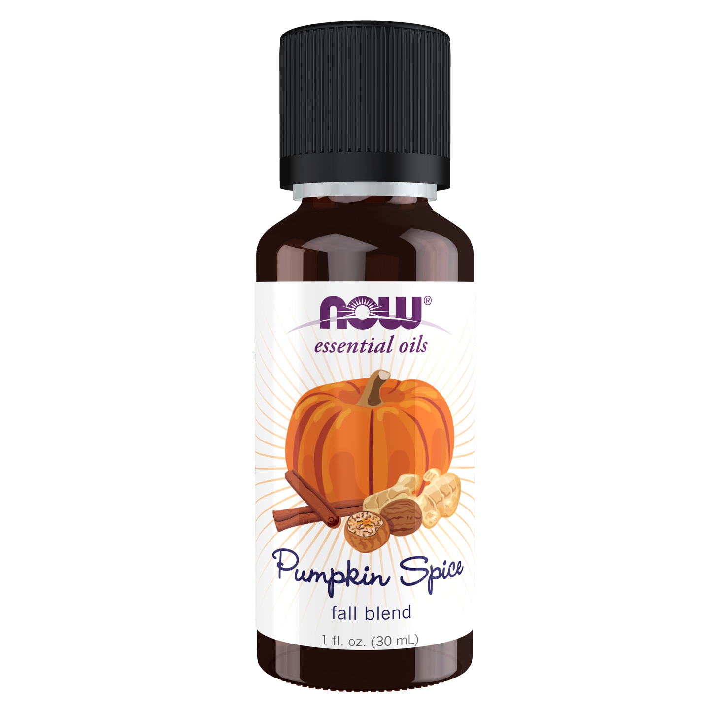 Pumpkin Spice Fall Oil Blend - 1 fl. oz.