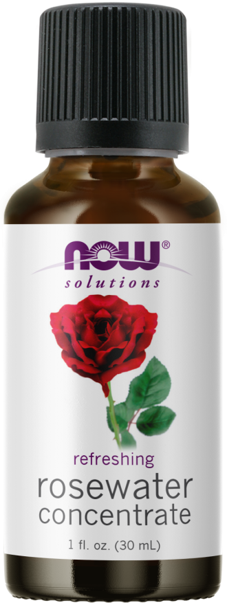 Rosewater Concentrate - 1 fl. Oz