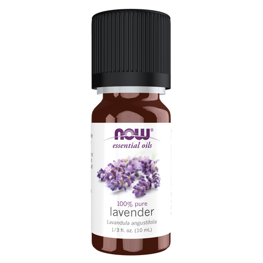 Lavender Oil - 1/3 fl. oz.